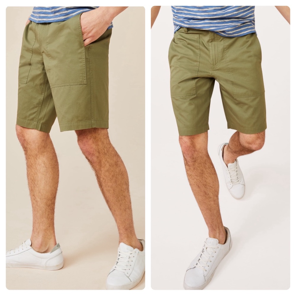 Free Assembly Utility Pocket Shorts Size 36
